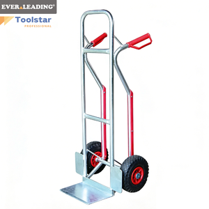 Poignée de <span class=keywords><strong>chariot</strong></span> à main en aluminium 6063 légère, protection, capacité de charge 110 kg, pour utilisation en entrepôt, <span class=keywords><strong>d</strong></span>éménagement, logistique, outils OEM - Product Image 3