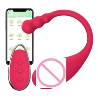 Erwachsenen-Sexspielzeug Klitoris-Nippel-Orgasmus-Gerät In-Vaginal Out-Vaginal Fernbedienung 12-Frequenz Vibration für Frauen Männer Sextoys