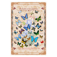 Puzzle 1000 Pièces Haut de Gamme Personnalisable en Impression Pleine Couleur & Coins Carrés Pour Adultes et Enfants