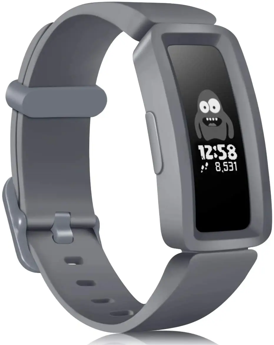 Ace 2 Smartwatch <span class=keywords><strong>Band</strong></span> Silikons chutz hülle für Fitbit Ace 2 & Fitbit Inspire