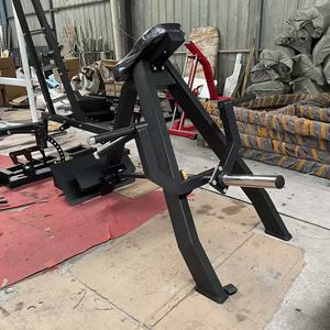 Máquina <span class=keywords><strong>de</strong></span> remo T-Bar con carga <span class=keywords><strong>de</strong></span> placas <span class=keywords><strong>de</strong></span> acero comercial, ajuste <span class=keywords><strong>de</strong></span> inclinación <span class=keywords><strong>para</strong></span> entrenamiento <span class=keywords><strong>de</strong></span> fuerza, equipo <span class=keywords><strong>de</strong></span> gimnasio, ejercicio <span class=keywords><strong>de</strong></span> espalda y <span class=keywords><strong>brazos</strong></span> - Product Image 2
