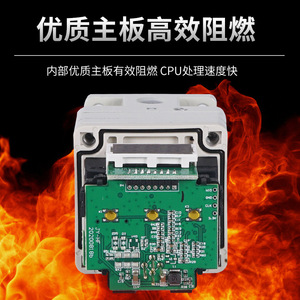 Itv1030 Electric Proportional Valve Dc 24V 0 1 Mpa Gas Regulating <b>Control</b> Valve For Voltage Regulation - Product Image 4