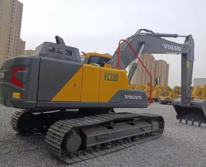 Pelle sur chenilles VOLVO EC220 d'occasion en vente VOLVO 220 EC220 d'occasion en bon état de 22 tonnes - Product Image 2