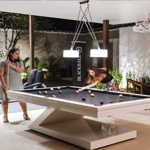 <span class=keywords><strong>Table</strong></span> de billard <span class=keywords><strong>Air</strong></span> <span class=keywords><strong>Hockey</strong></span> Slate 8 2 en 1 d'<span class=keywords><strong>occasion</strong></span> à vendre au Sri Lanka - Product Image 6