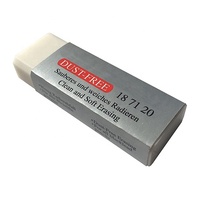 Gomme à crayon haute qualité, gommes à crayon Extra douces personnalisées et promotionnels, prix bon marché