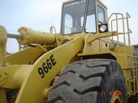 Chargeuse frontale Caterpillar Cat 938g/950b/950f/950g/966e/966h/910/950/966g/980g d'occasion, pompe hydraulique MOOG, charge nominale de 15 tonnes, Cummins