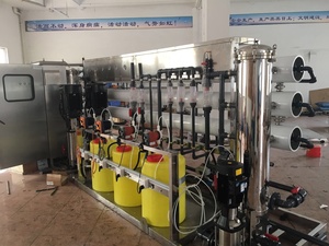 UF + Hệ Thống Tái Chế Nước Thải Công Nghiệp Màng RO Hệ Thống Nước Màu Xám - Product Image 5