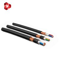 Cable Eléctrico Multifilar RVVP de 1mm2, 1.5mm2, 2.5mm2, 4mm2, 6mm2