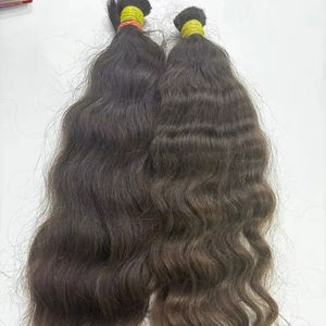 ผมต่อจากผมธรรมชาติเป็นลอนสำหรับผมธรรมชาติ - Product Image 1