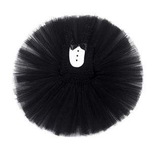 Disfraz Navideño para Niños, Disfraz de Baby Boss para Niñas, Disfraces de Fiesta con Diadema - Product Image 5
