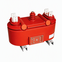 Transformateur de courant et de tension combiné triphasé Cyber JLSZV-6 10KV CT PT, précision 0.2 0.2S, pour mesure de rendement intérieur