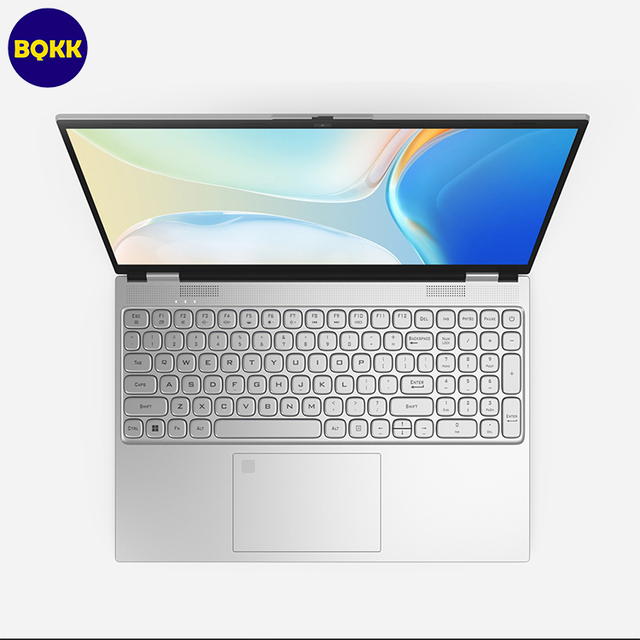 New 16 Inch Laptop, Windows 11 Pro, 16GB RAM, 2TB SSD, Backlit Keyboard, N95 CPU High Quality Netbook Education Computer