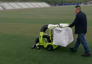 Aspirador de hojas, máquina de limpieza de parques, Colector de hojas - Product Image 2