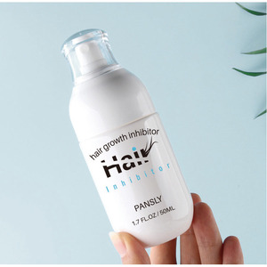 PANSLY Herbal Permanent <strong>Hair</strong> <strong>Removal</strong> Cream Moisturizes <strong>Hair</strong> Growth Inhibitor - Product Image 2