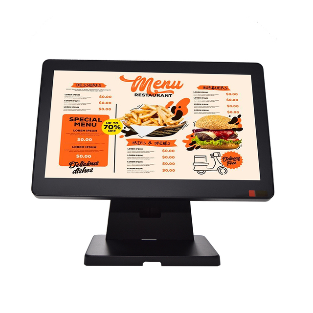 Factory Price Touch Pos 15.6 Inch Touch Screen Monitors Desktop Business Use for Pos