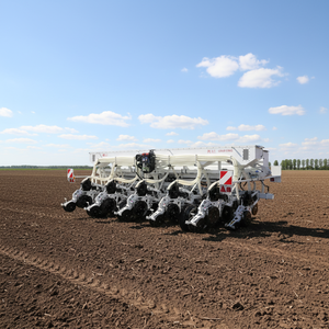 Máquina Agrícola de Siembra en Tiras para Siembra de Alfalfa, <span class=keywords><strong>Pasto</strong></span> y Avena - Product Image 2