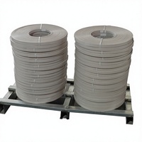 Bande de chantournage en PVC en gros d'usine avec un stock important, livraison rapide et prix compétitif pour les distributeurs mondiaux
