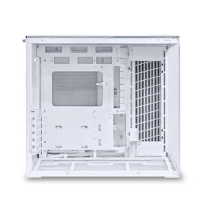 Boîtier PC Gaming Panoramique <span class=keywords><strong>Lian</strong></span> <span class=keywords><strong>Li</strong></span> O11 Dynamic <span class=keywords><strong>Mini</strong></span> V2, Tour ATX Compacte Sans Pilier, Châssis à Double Compartiment, Compatible Alimentation ATX, Noir - Product Image 4
