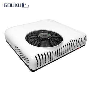 Climatiseur de toit léger et de haute qualité 12V & 24V <span class=keywords><strong>pour</strong></span> camions, bus, camping-cars, etc. – Meilleures ventes 2026 - Product Image 3