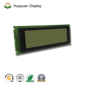Thực sự <span class=keywords><strong>LCD</strong></span> 240*64 đơn sắc <span class=keywords><strong>LCD</strong></span> module gw8 <span class=keywords><strong>240x64</strong></span> đồ họa <span class=keywords><strong>LCD</strong></span> - Product Image 3