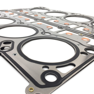 Frenzybro ปะเก็นหัว2X สำหรับ Ford 6.0ดีเซลเทอร์โบ <span class=keywords><strong>F250</strong></span> F350 F550 E350 E450 26374PT 18มม. - Product Image 4