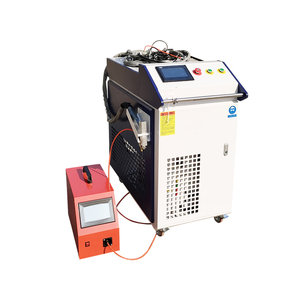 Danh tiếng tốt Nhà cung cấp chất lượng cao xung sợi Laser máy sạch để loại bỏ - Product Image 1