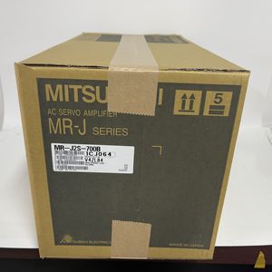 มอเตอร์เซอร์โว AC ของมิตซูบิชิ รุ่น MR-J2S-700B ของแท้ 100% ใหม่เอี่ยม - Product Image 1