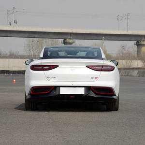 Coche Eléctrico Deportivo Neta GT Sport 2023 Usado, Vehículo de <span class=keywords><strong>Segunda</strong></span> <span class=keywords><strong>Mano</strong></span>, Lanzamiento de Autos Eléctricos Baratos, Coche Deportivo Eléctrico Puro, Depósito - Product Image 4