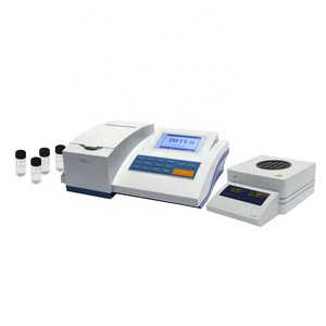 WESTTUNE COD-100 Analyseur de la consommation chimique d'oxygène (CCO) avec réacteur CCO, analyse de 21 échantillons simultanément, logo autocollant - Product Image 3