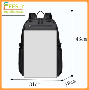High Quality Lightweight Multi-Functional Laptop BackBags Durable Waterproof <b>for</b> Outdoor Casual Daily Use - Product Image 5