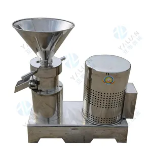 China Gold Supplier Bitumen Colloid Mill/paste Making Machine Colloidal Mill