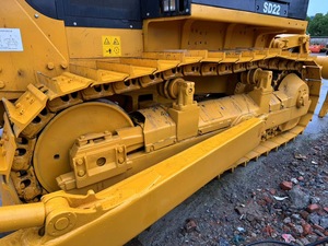 Bulldozer SHANTUI SD16 Sd22 SD32 de buena calidad, precio bajo a la venta, Bulldozer de oruga ShanTui SD22 usado con bajo consumo de combustible - Product Image 6