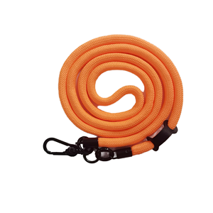 ユニバーサル調節可能クロスボディ携帯電話ストラップ厚手ポリエステルネックストラップヘビーデューティアンチロス安全テザーコード - Product Image 1