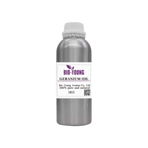 100% <span class=keywords><strong>huile</strong></span> <span class=keywords><strong>essentielle</strong></span> de <span class=keywords><strong>géranium</strong></span> pur pour les soins de la peau Massage aromathérapie anti-moustiques parfum de saveur en vrac - Product Image 4
