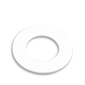คอนาน ปีทีเอฟอี ปะเก็นแบบแบน DN25 32 40 50 65 80 แหวนซีลสารเคมีชนิด D - Product Image 1