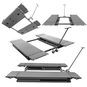 Elevador de Tijera Hidráulico para Coches Empotrable en Suelo / Elevador de Coches de Altura Media SML-3.0SA - Product Image 3