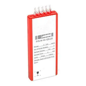 Tubo Colorimétrico Nuevo, Número de Pieza H-10-129-20 - Product Image 3