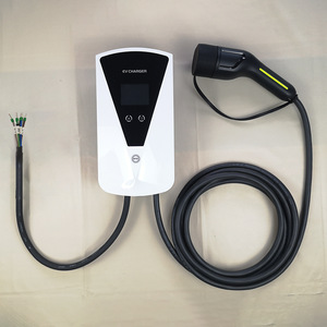 BYDSong Yuan <span class=keywords><strong>Plus</strong></span> Pro 7KW EV Station de charge Nouveau 32A 7KW <span class=keywords><strong>Wallbox</strong></span> GBT EV Chargeur Modèle universel BYD Han Tang Chargeur Box - Product Image 6