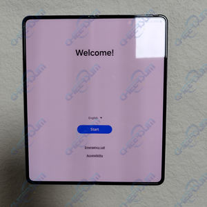 Venta al por mayor usado para <span class=keywords><strong>Samsung</strong></span> <span class=keywords><strong>Z</strong></span> <span class=keywords><strong>Fold</strong></span> 5 5G teléfono con 12GB RAM y <span class=keywords><strong>512GB</strong></span>/1TB ROM plegable y soporte de desbloqueo facial - Product Image 3