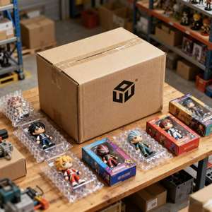 OEMアニメビニールフィギュア<span class=keywords><strong>3D</strong></span> PVC樹脂漫画キャラクターおもちゃカスタム工場デザイナー収集可能アート - Product Image 6