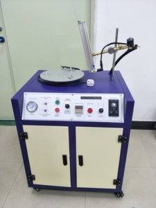 Machine de traitement de flamme de bouteilles de prétraitement de plasma pour l'automatisation de cylindre d'impression d'écran de bouteille - Product Image 4