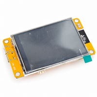 Papan Pengembangan ESP32 dengan WiFi & Nirkabel, Modul Layar Cerdas TFT 2,8 inci 240*320, Layar Sentuh L