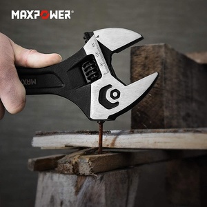 <span class=keywords><strong>ประแจ</strong></span>ปรับได้ 3 in 1 รุ่น MAXPOWER <span class=keywords><strong>Stanley</strong></span> Fatmax 12 นิ้ว พร้อมเหล็กงัดตะปู - Product Image 5