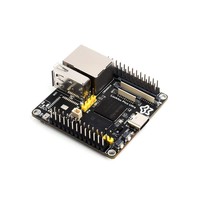Waveshare Luckfox Pico Ultra RV1106 Placa Micro Linux con Cortex A7 RISC V MCU NPU ISP para Desarrollo de Visión Artificial Integrada