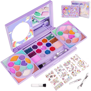 Fabricant de <span class=keywords><strong>maquillage</strong></span> pour enfants Kits de <span class=keywords><strong>maquillage</strong></span> pour adolescents Full In One Teenager Make up Cosmetic <span class=keywords><strong>Kit</strong></span> Set - Product Image 1
