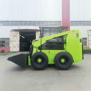 زلق بعجلات ، معدات بناء زلق من الزلاجات الزراعية ، زلق زراعي للمناظر الطبيعية - Product Image 5