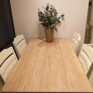 Autocollant en <span class=keywords><strong>PVC</strong></span> à effet <span class=keywords><strong>bois</strong></span>, décoration pour meubles, cuisine, texture de grain de <span class=keywords><strong>bois</strong></span>, film de protection pour carrosserie de voiture, vinyle pour l'intérieur - Product Image 4