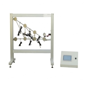 Equipo Escolar para Laboratorio Educativo de Fuerzas en Truss, Tecnología para Formación Profesional - Product Image 1
