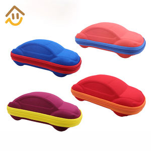 Usine en gros couleur enfants étui à <span class=keywords><strong>lunettes</strong></span> mignon à vendre - Product Image 1