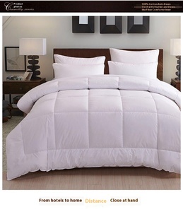 ChamXue <strong>Comforters</strong> Duvet Insert Cotton Fabric Silk-Like Wadding Insert Lightweight Bedding <strong>Comforter</strong> Soft All Season Reversible - Product Image 6